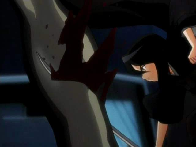 Otaku Gallery  / Anime e Manga / Bleach / Screen Shots / Episodi / 001 - Il giorno in cui divenni uno Shinigami / 127.jpg